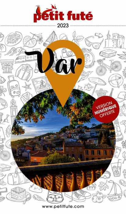 Emprunter Petit Futé Var. Edition 2023 livre