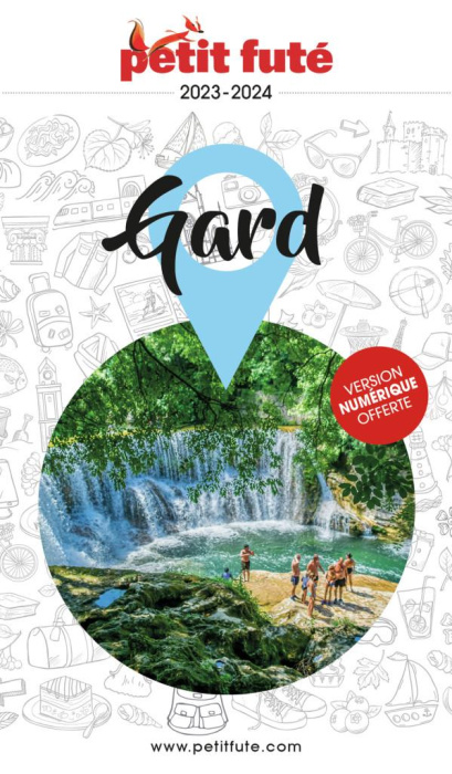 Emprunter Petit Futé Gard. Edition 2024 livre