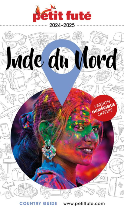 Emprunter Petit Futé Inde du Nord. Edition 2024-2025 livre
