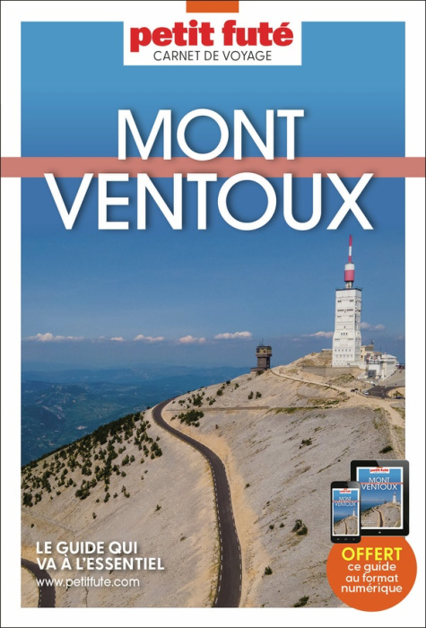 Emprunter Mont Ventoux. Des terres aux sommets, Edition 2024 livre