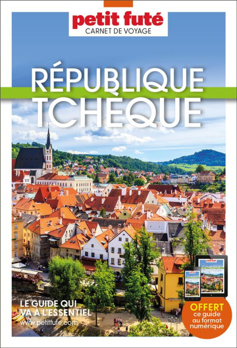 Emprunter République Tchèque. Edition 2024 livre