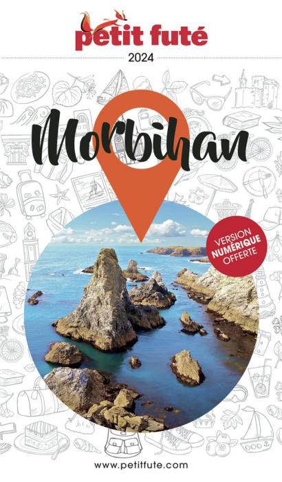 Emprunter Petit Futé Morbihan. Edition 2024 livre