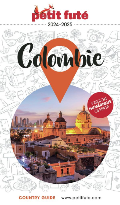 Emprunter Petit Futé Colombie. Edition 2025-2026 livre