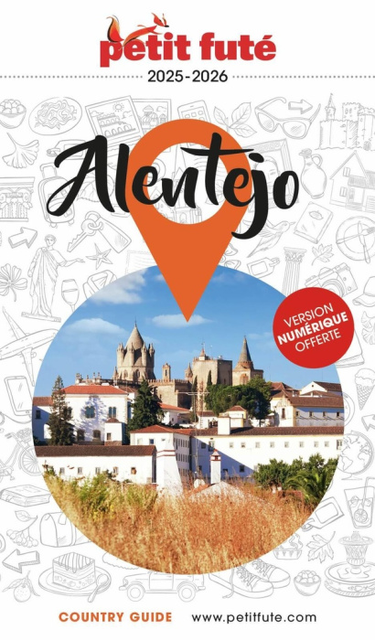 Emprunter Petit Futé Alentejo. Edition 2025-2026 livre