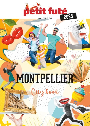 Emprunter Montpellier. Edition 2025 livre