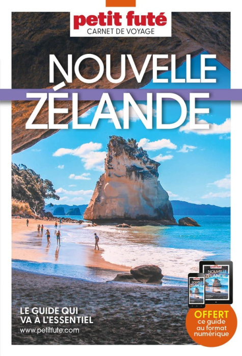 Emprunter Nouvelle-Zélande. Edition 2025 livre