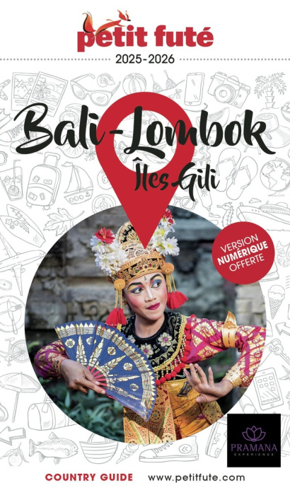 Emprunter Petit Futé Bali-Lombok Iles Gili. Edition 2025 livre
