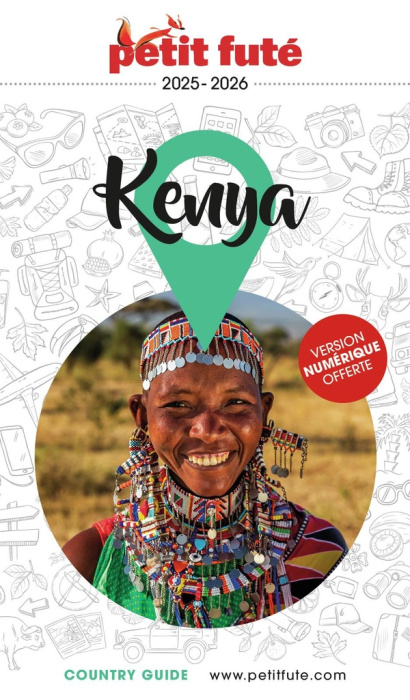 Emprunter Petit Futé Kenya. Edition 2025-2026 livre