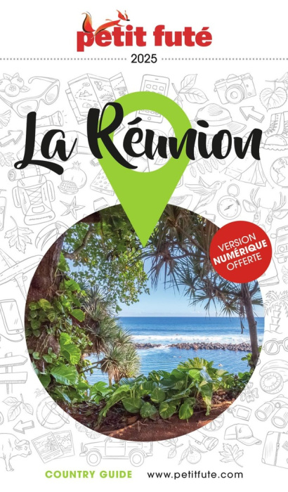 Emprunter Petit Futé La Réunion. Edition 2025 livre