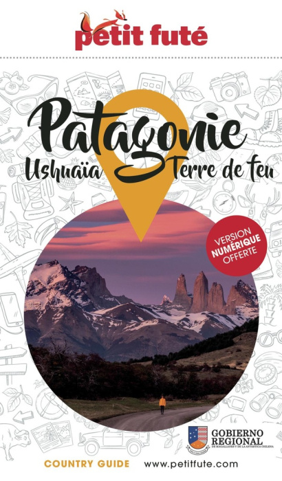Emprunter Petit Futé Patagonie. Ushuaïa, Terre de feu, Edition 2025 livre