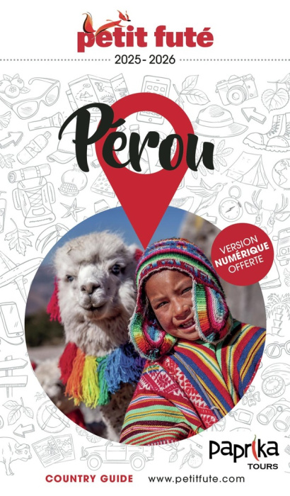 Emprunter Petit Futé Pérou. Edition 2025-2026 livre