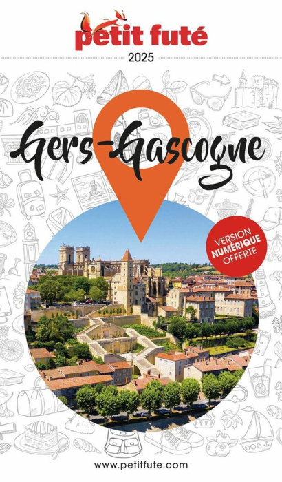 Emprunter Petit Futé Gers-Gascogne. Edition 2025 livre