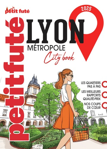 Emprunter Lyon métropole. Edition 2025 livre