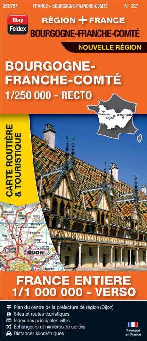 Emprunter 227 - BOURGOGNE / FRANCHE COMTE livre
