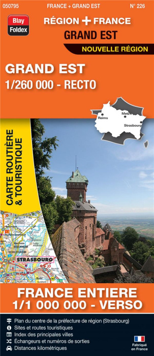 Emprunter 226 - GRAND EST livre