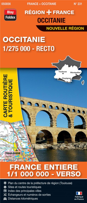 Emprunter 231 - OCCITANIE livre