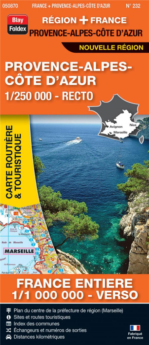 Emprunter 232 - PACA livre