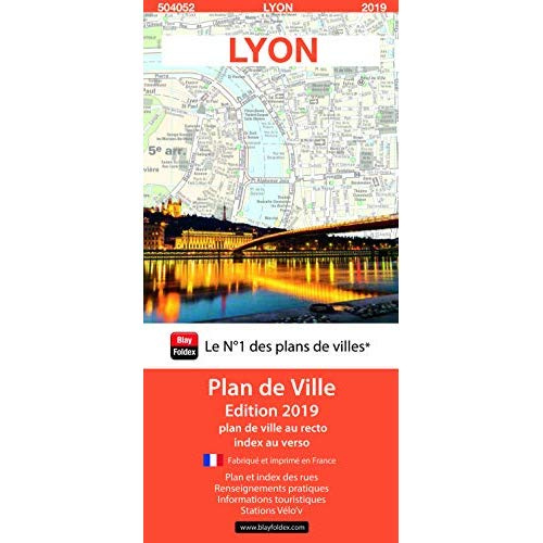 Emprunter LYON livre