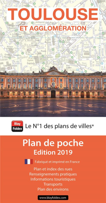 Emprunter TOULOUSE ET AGGLOMERATION livre