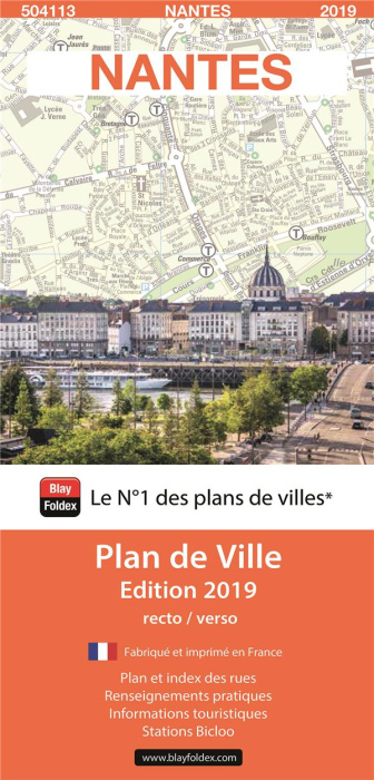 Emprunter NANTES livre