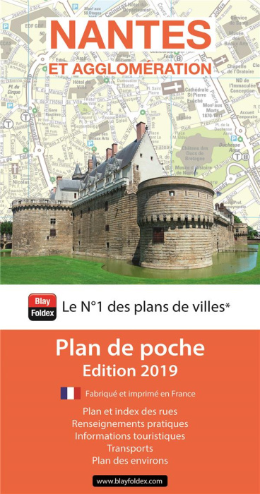 Emprunter NANTES ET AGGLOMERATION livre