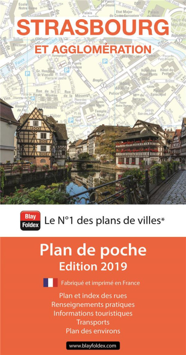 Emprunter STRASBOURG ET AGGLOMERATION livre