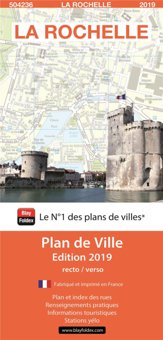 Emprunter LA ROCHELLE livre