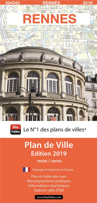 Emprunter RENNES livre