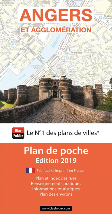 Emprunter ANGERS ET AGGLOMERATION livre