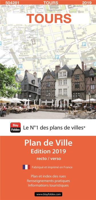 Emprunter TOURS livre