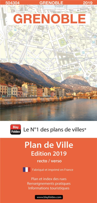 Emprunter GRENOBLE livre