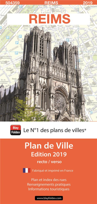 Emprunter REIMS livre