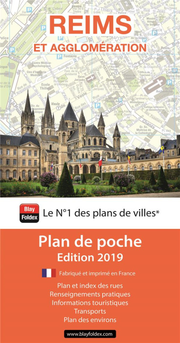 Emprunter REIMS ET AGGLOMERATION livre