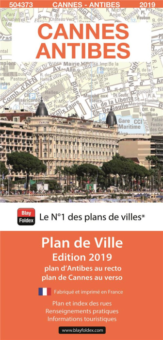 Emprunter CANNES - ANTIBES livre