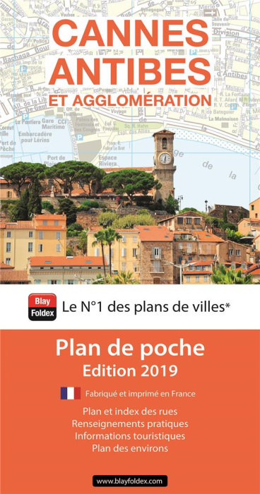 Emprunter CANNES - ANTIBES ET AGGLOMERATION livre