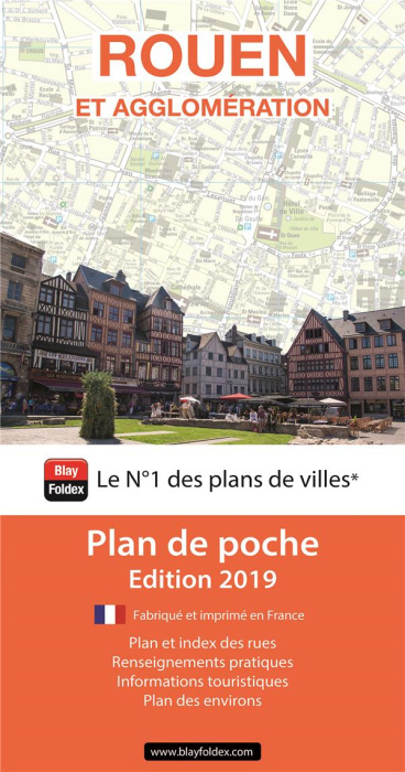 Emprunter ROUEN ET AGGLOMERATION livre