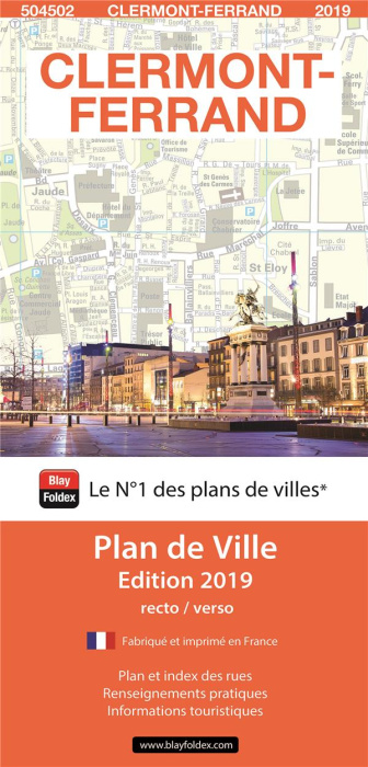 Emprunter CLERMONT-FERRAND livre