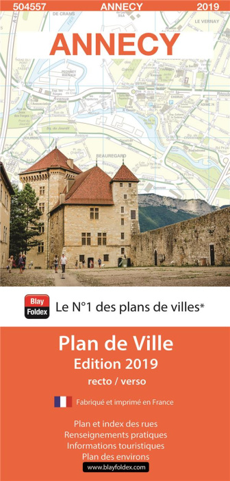 Emprunter ANNECY livre