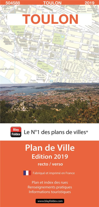 Emprunter TOULON livre