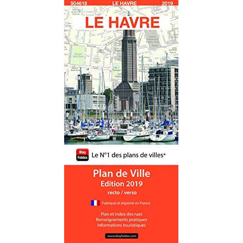 Emprunter LE HAVRE livre