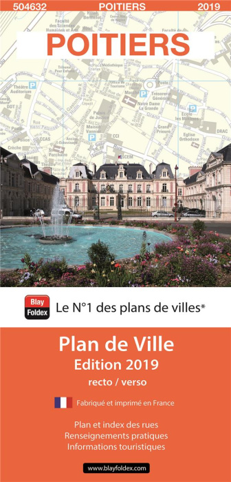 Emprunter POITIERS livre