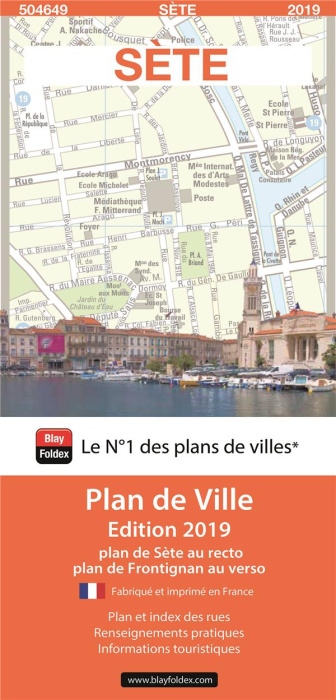 Emprunter SETE livre