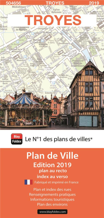 Emprunter TROYES livre