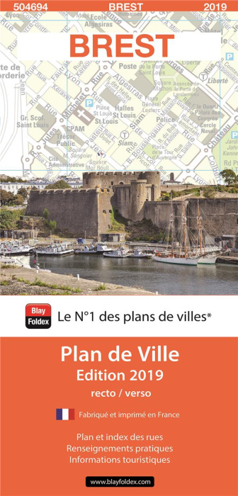 Emprunter BREST livre