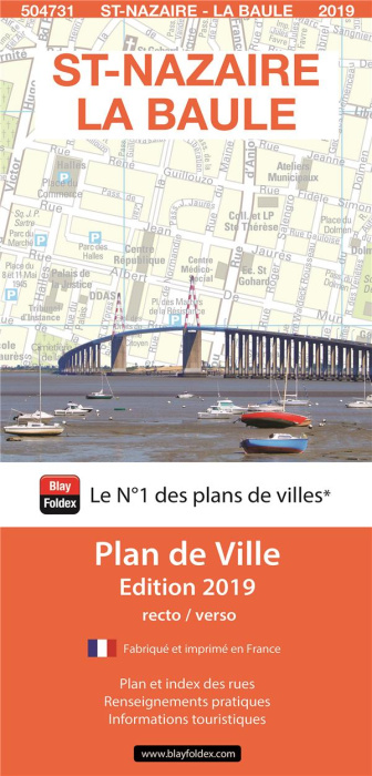 Emprunter SAINT-NAZAIRE / LA BAULE livre