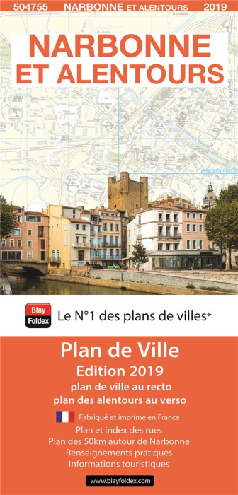 Emprunter NARBONNE ET ALENTOURS livre