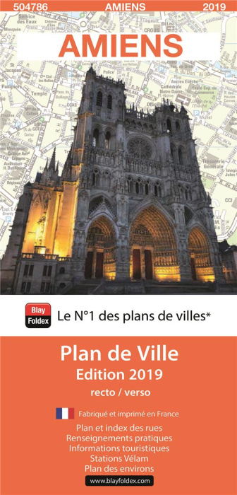 Emprunter AMIENS livre