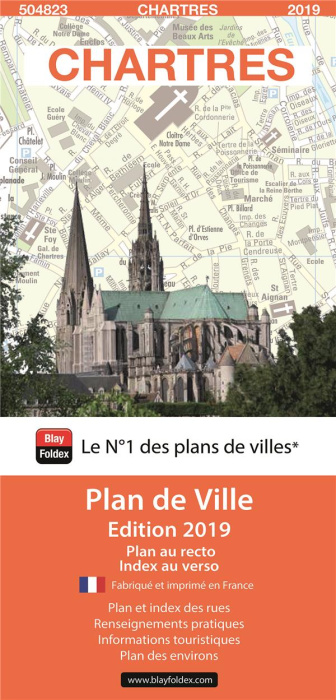 Emprunter CHARTRES livre