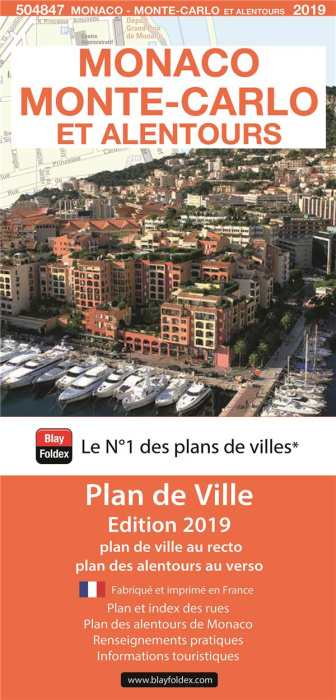 Emprunter MONACO - MONTE-CARLO livre