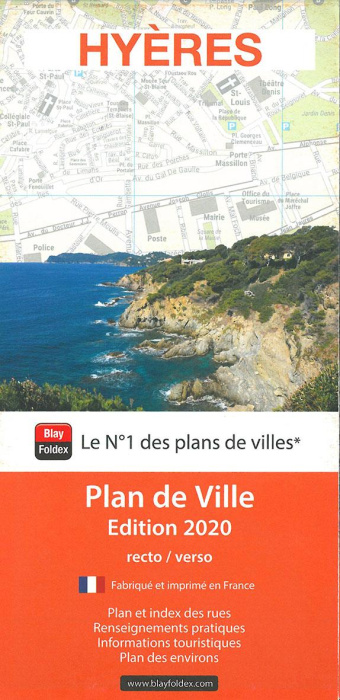 Emprunter HYERES livre